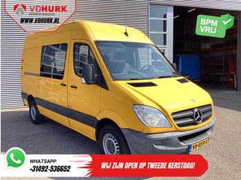 Суцільнометалевий фургон MERCEDES-BENZ Sprinter 316