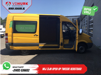 Суцільнометалевий фургон Mercedes-Benz Sprinter 316 2.2 CDI Aut. L2H2 EXPORT ONLY 3.5T Trekgewicht / Airco/ Cruise/ Trekhaak: фото 5 Суцільнометалевий фургон Mercedes-Benz Sprinter 316 2.2 CDI Aut. L2H2 EXPORT ONLY 3.5T Trekgewicht / Airco/ Cruise/ Trekhaak: фото 5