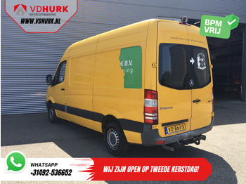 Суцільнометалевий фургон Mercedes-Benz Sprinter 316 2.2 CDI Aut. L2H2 EXPORT ONLY 3.5T Trekgewicht / Airco/ Cruise/ Trekhaak: фото 2 Суцільнометалевий фургон Mercedes-Benz Sprinter 316 2.2 CDI Aut. L2H2 EXPORT ONLY 3.5T Trekgewicht / Airco/ Cruise/ Trekhaak: фото 2