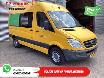 Суцільнометалевий фургон MERCEDES-BENZ Sprinter 316