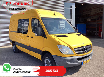 Суцільнометалевий фургон MERCEDES-BENZ Sprinter 316
