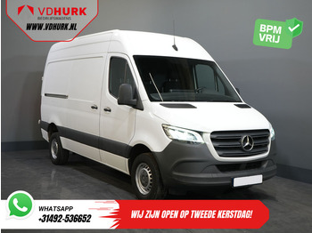 Суцільнометалевий фургон MERCEDES-BENZ Sprinter 316