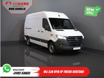 Суцільнометалевий фургон MERCEDES-BENZ Sprinter 317
