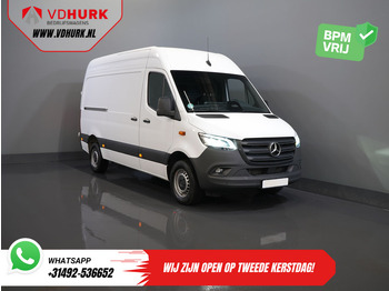 Суцільнометалевий фургон MERCEDES-BENZ Sprinter 317