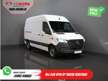 Суцільнометалевий фургон MERCEDES-BENZ Sprinter 317
