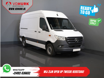 Суцільнометалевий фургон MERCEDES-BENZ Sprinter 317