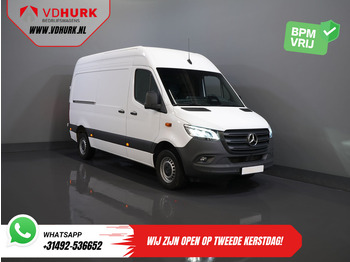 Суцільнометалевий фургон MERCEDES-BENZ Sprinter 317
