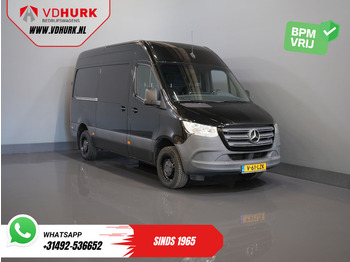 Суцільнометалевий фургон MERCEDES-BENZ Sprinter 319