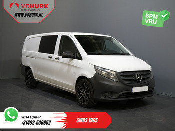 Легковий фургон MERCEDES-BENZ Vito 114