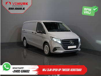 Суцільнометалевий фургон MERCEDES-BENZ Vito 116