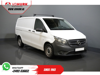 Легковий фургон MERCEDES-BENZ Vito 116