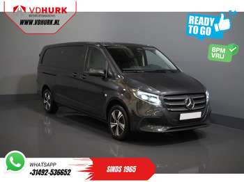 Легковий фургон MERCEDES-BENZ Vito 116
