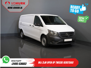 Легковий фургон MERCEDES-BENZ Vito 116