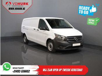 Легковий фургон MERCEDES-BENZ Vito 116