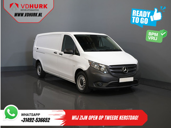 Легковий фургон MERCEDES-BENZ Vito 116