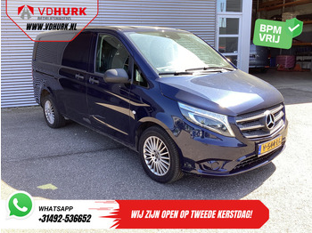 Легковий фургон MERCEDES-BENZ Vito 119