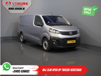 Суцільнометалевий фургон FIAT Scudo 2.0