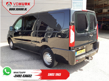 Легковий фургон, Вантажопасажирський фургон Peugeot Expert 1.6 HDI L2 DC Dubbel Cabine EXPORT ONLY DB Riem V.V./ APK 5-26'/ Airco/ Trekhaak: фото 2