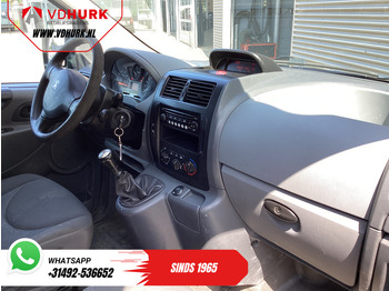 Легковий фургон, Вантажопасажирський фургон Peugeot Expert 1.6 HDI L2 DC Dubbel Cabine EXPORT ONLY DB Riem V.V./ APK 5-26'/ Airco/ Trekhaak: фото 3