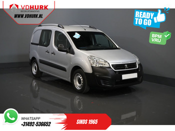 Легковий фургон PEUGEOT Partner