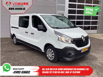 Легковий фургон RENAULT Trafic 1.6