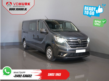 Легковий фургон RENAULT Trafic 2.0