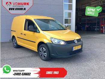Легковий фургон VOLKSWAGEN Caddy 1.6