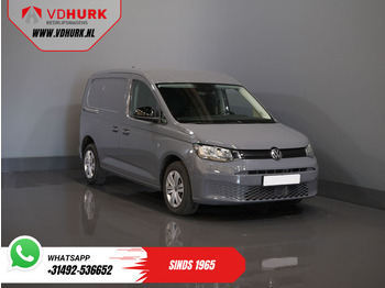 Суцільнометалевий фургон VOLKSWAGEN Caddy 2.0