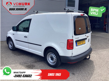 Легковий фургон Volkswagen Caddy 2.0 TDI BPM VRIJ! Airco / Cruise/ Trekhaak/ NAP NL Auto/ Lage KM's: фото 2