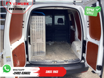 Легковий фургон Volkswagen Caddy 2.0 TDI BPM VRIJ! Airco / Cruise/ Trekhaak/ NAP NL Auto/ Lage KM's: фото 5