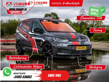 Легковий фургон Volkswagen Caddy 2.0 TDI Edition 35 BPM VRIJ! Standkachel/ Stoelverw./ CarPlay/ PDC/ LMV/ Cruise/ Trekhaak/ Airco: фото 4