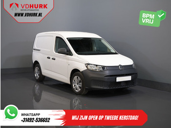 Легковий фургон VOLKSWAGEN Caddy Cargo