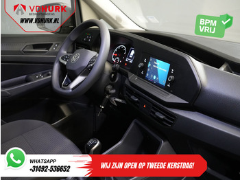 Легковий фургон Volkswagen Caddy Cargo 1.5 TSI BENZINE BPM VRIJ! Cruise/ Airco/ DAB/ PDC: фото 3