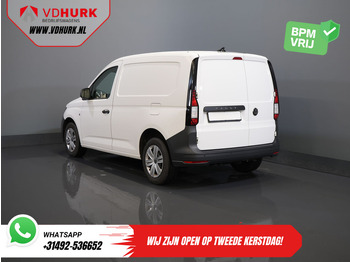 Легковий фургон Volkswagen Caddy Cargo 1.5 TSI BENZINE BPM VRIJ! Cruise/ Airco/ DAB/ PDC: фото 2