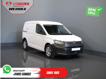 Легковий фургон VOLKSWAGEN Caddy Cargo