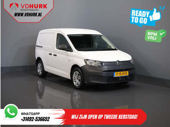 Легковий фургон VOLKSWAGEN Caddy Cargo