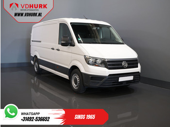 Легковий фургон VOLKSWAGEN Crafter