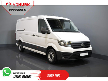 Легковий фургон VOLKSWAGEN Crafter