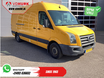 Легковий фургон VOLKSWAGEN Crafter