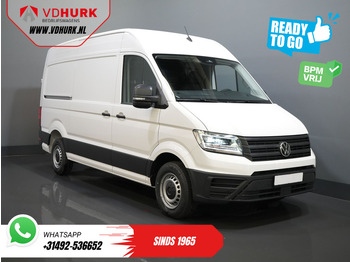 Суцільнометалевий фургон VOLKSWAGEN Crafter 35