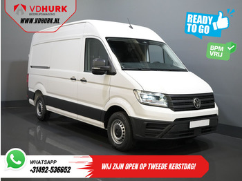 Суцільнометалевий фургон VOLKSWAGEN Crafter 35