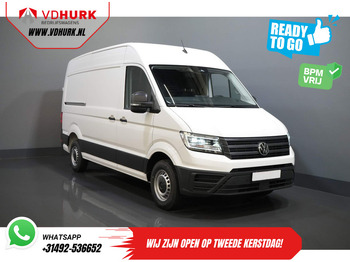 Суцільнометалевий фургон VOLKSWAGEN Crafter 35