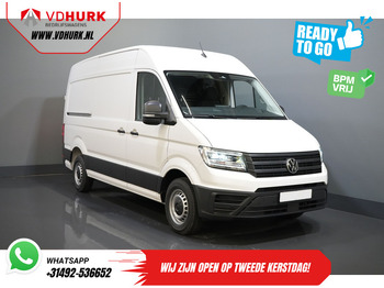 Суцільнометалевий фургон VOLKSWAGEN Crafter 35