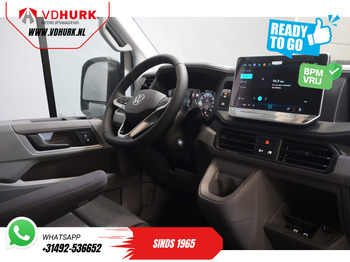 Суцільнометалевий фургон VOLKSWAGEN Crafter 35