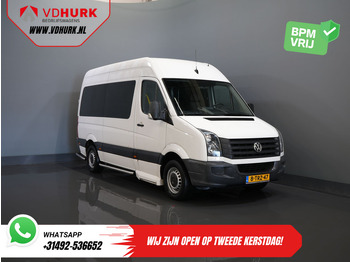Мікроавтобус VOLKSWAGEN Crafter 35