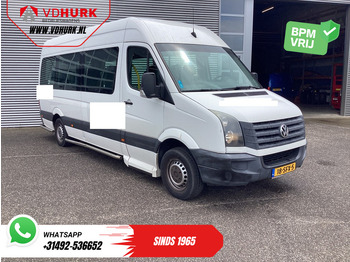 Мікроавтобус VOLKSWAGEN Crafter 35