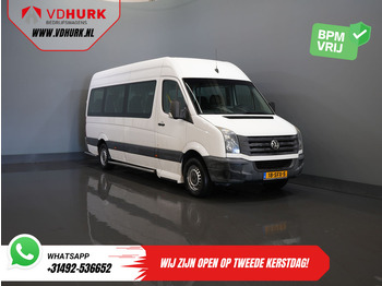 Мікроавтобус VOLKSWAGEN Crafter 35