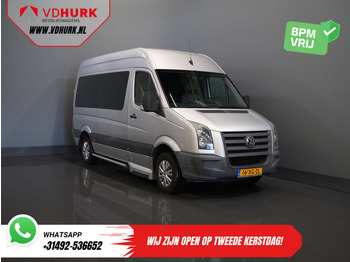 Мікроавтобус VOLKSWAGEN Crafter 35