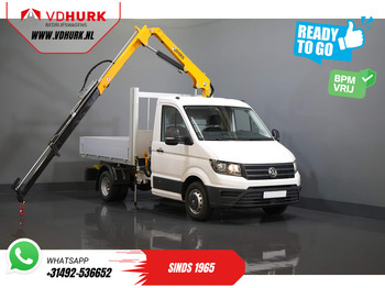 Пікап VOLKSWAGEN Crafter 50