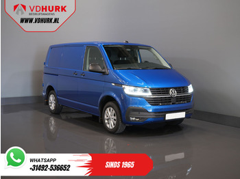 Легковий фургон VOLKSWAGEN Transporter